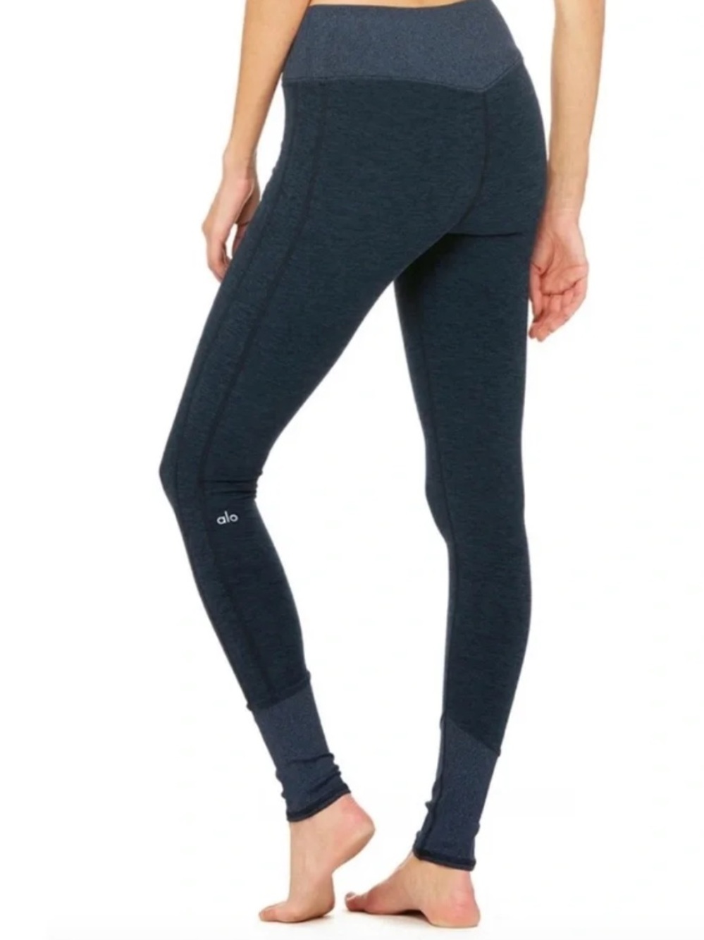 Alo High Waist Lounge Leggings L